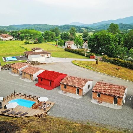 Chalet Des Illes Bermude III Prat-Bonrepaux Kültér fotó