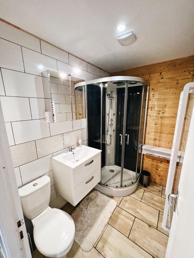 Chalet Des Illes Bermude III Prat-Bonrepaux Kültér fotó