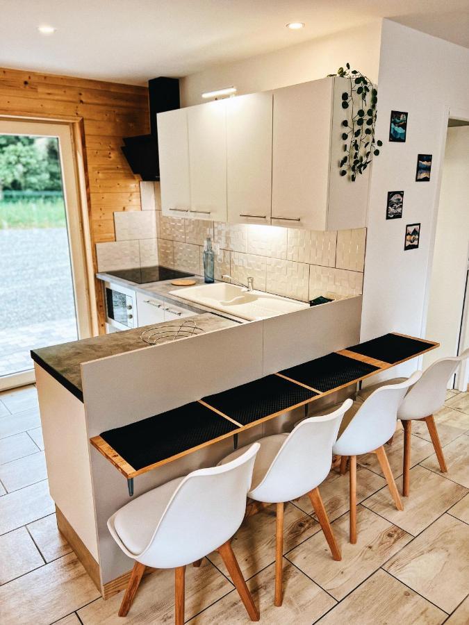 Chalet Des Illes Bermude III Prat-Bonrepaux Kültér fotó